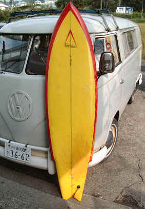 Mickey Kawai By Malibu | 波声人語 J's for surfers