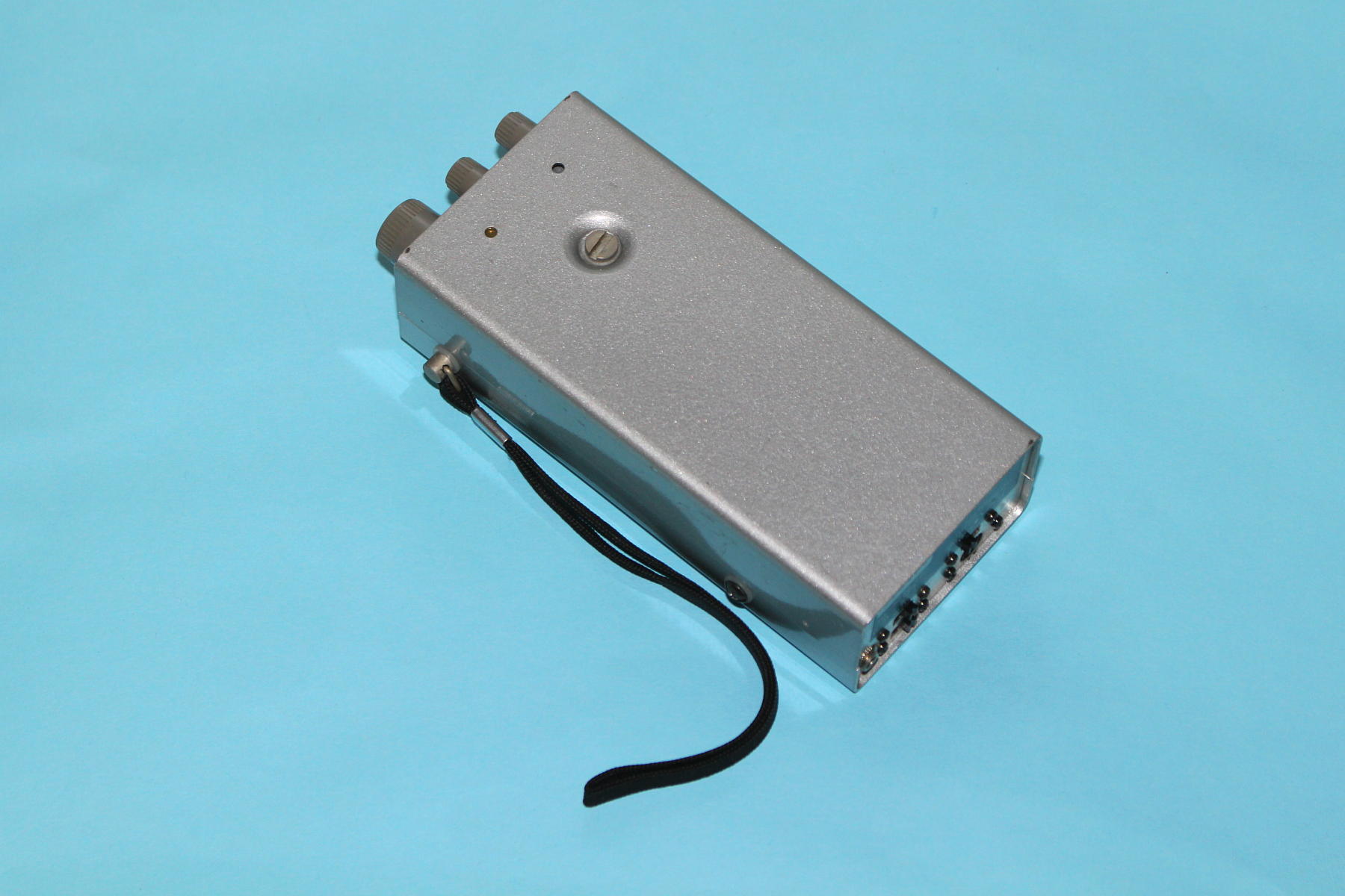 ミズホ通信 6m QRP SSB/CWハンディトランシーバー(MX-6S(ピコ6S))