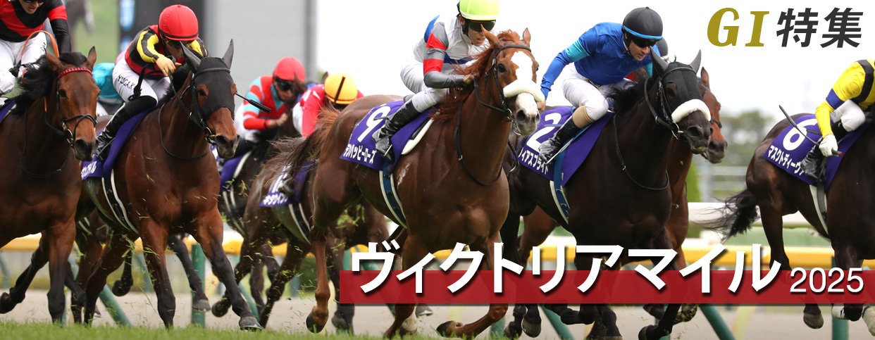 ヴィクトリアマイル2025 レース結果回顧・払戻｜G1特集｜競馬情報なら