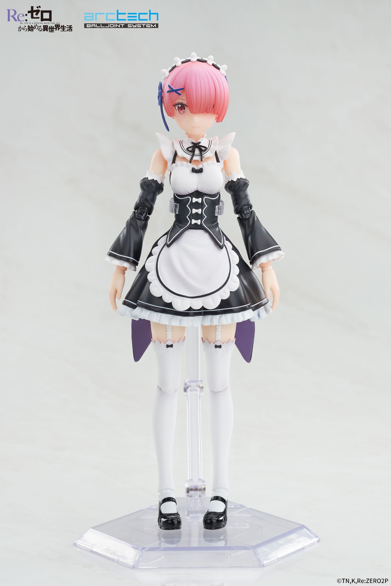 Re:Zero Starting Life in Another World Arctech Action Series - Ram
