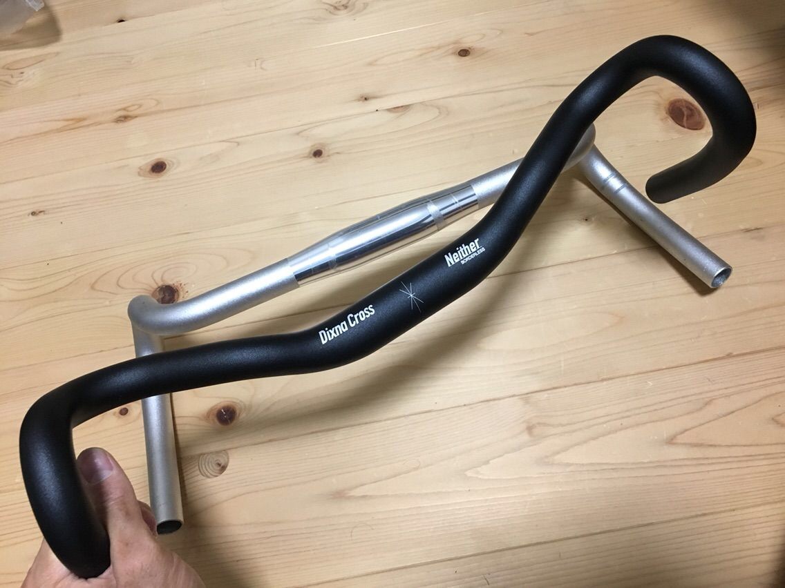 DIXNA Neither ニーザーハンドル | 気分はとってもジュンジュワァ〜(^p^)