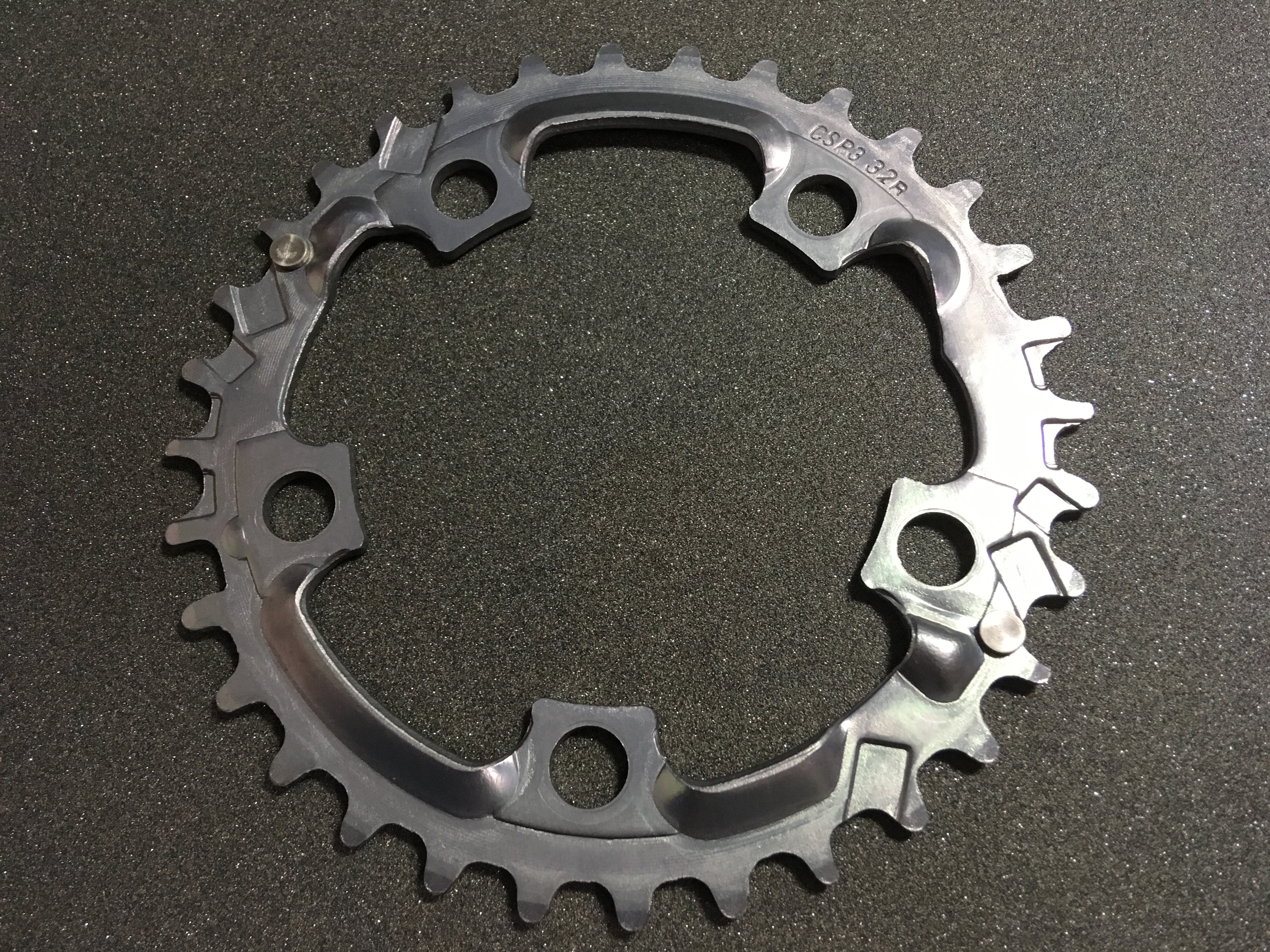 クランク White industries Kurbeln | 気分はとってもジュンジュワァ