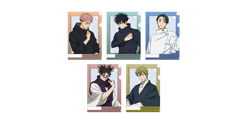 GOODS｜TVアニメ「呪術廻戦」公式サイト