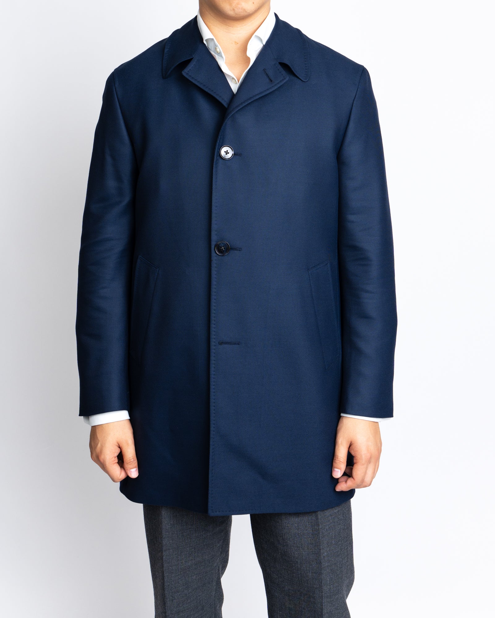 Loro Piana Storm System Raincoat – Julian's