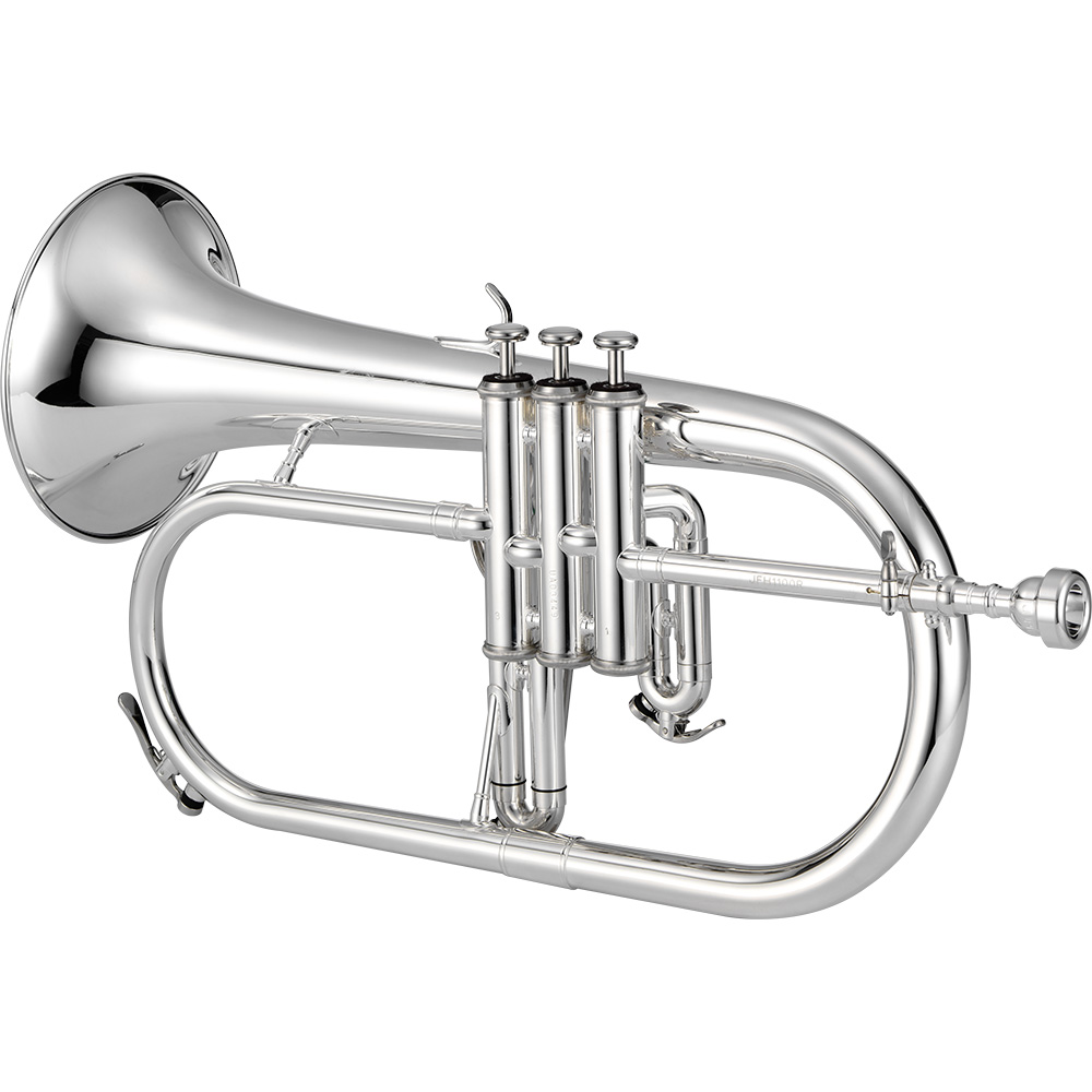 JFH1100RSQ Performance Level Bb Flugelhorn - Jupiter Music USA