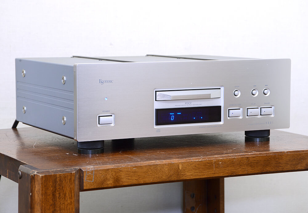 ESOTERIC X-30 CDプレーヤー / 札幌の中古オーディオ・レコード販売