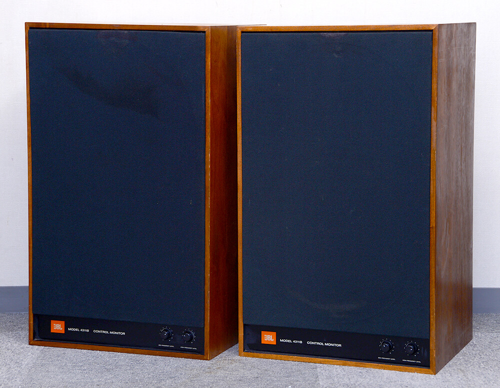 JBL 4311B 3WAYスピーカー / 札幌の中古オーディオ・レコード販売