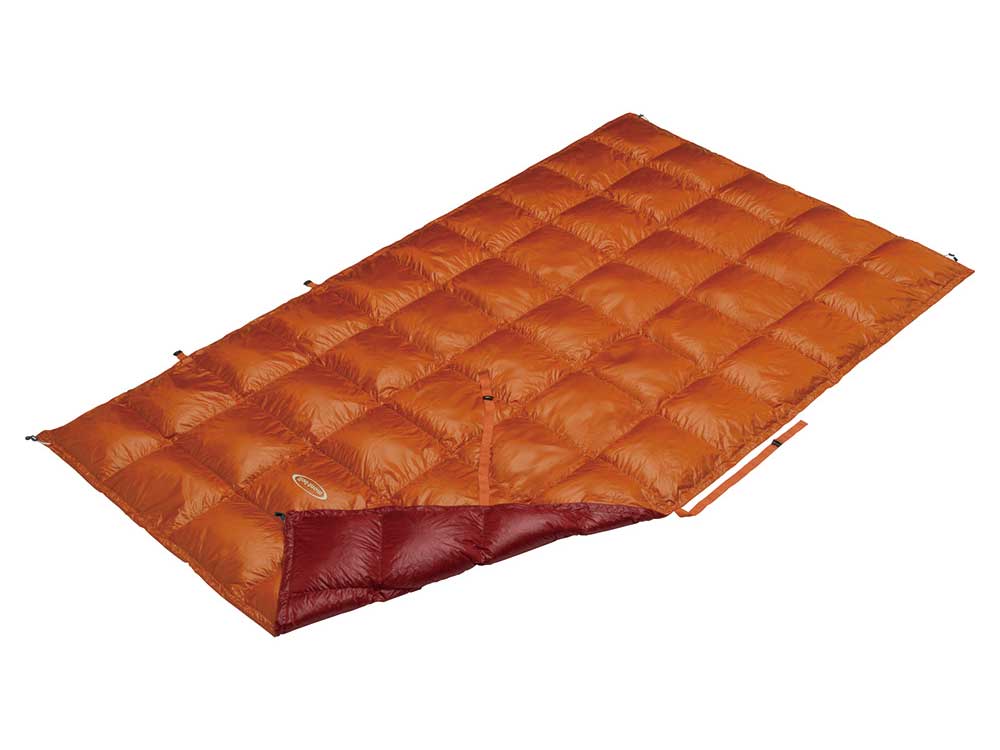 モンベルダウンスリーピングラップ＃5 | 寝袋・マットのレンタル