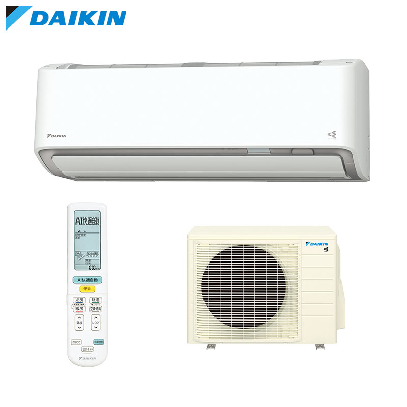 エアコン 8畳程度 DAIKIN | 住設ドットコム