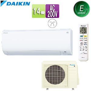 S40ZTEP-W｜ダイキンルームエアコン[Eシリーズ][200V]