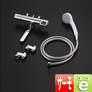 TMGG40E1｜TOTO○浴室用蛇口 GGシリーズ[壁][浴槽、洗い場兼用]