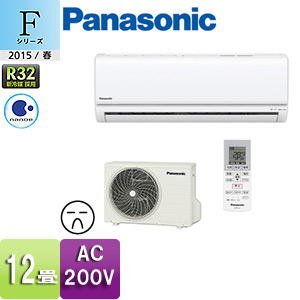 CS-365CF2-W+CU-365CF2｜パナソニック【SALE】ルームエアコン[F