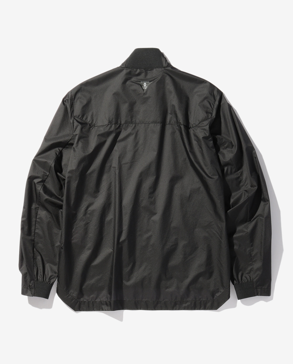 0_660_F 7dアルティメットライト ポケッタブルブルゾン (ブラック) – K