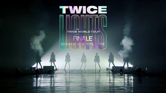 TWICE、来年3月ソウルで「2019 ワールドツアー」フィナーレ公演開催