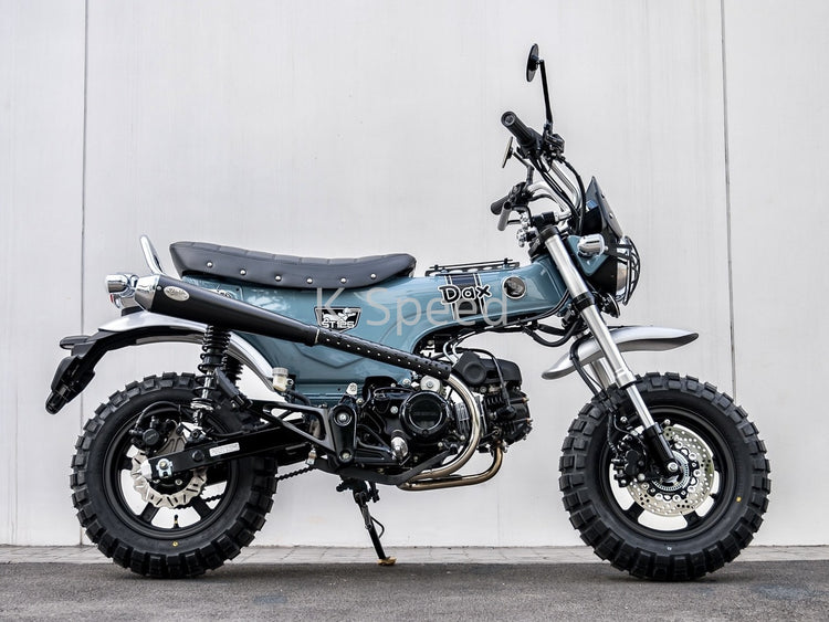 K-SPEED DX005J シート2.5cmローダウン Dax125 Diabolus – K-SPEED JAPAN