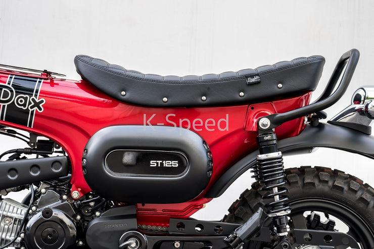 K-SPEED DX006J シート2.5cmローダウン Dax125 Diabolus – K-SPEED JAPAN