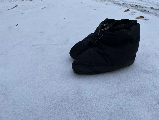 イスカテントシューズショート】最強を実証してみる！ | ミガルドア