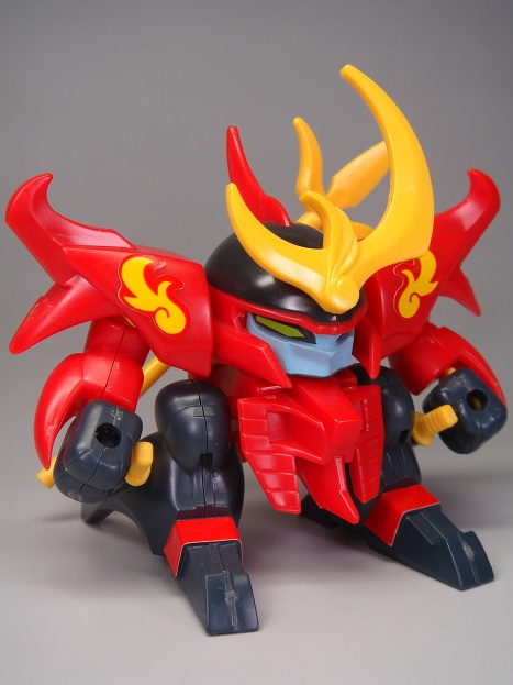 魔神英雄伝ワタル2 新星戦神丸