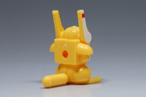 魔神英雄伝ワタル2 プラクション 限定版 フルメタリック隠密忍神丸