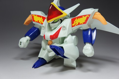 魔神英雄伝ワタル2 電装構造DX 新星龍神丸