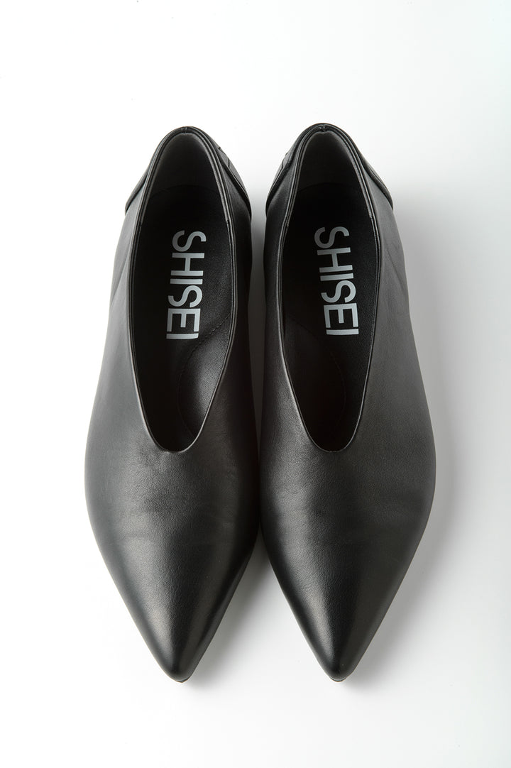 SHISEIポインテッドスリットパンプス【数量限定】 – K2CSTORE