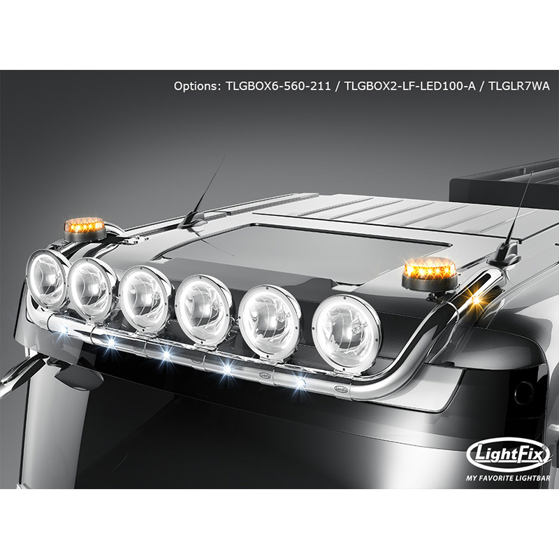 LightFix製品 | KCV-PARTS | 輸入トラック(スカニア、ボルボ、ベンツ