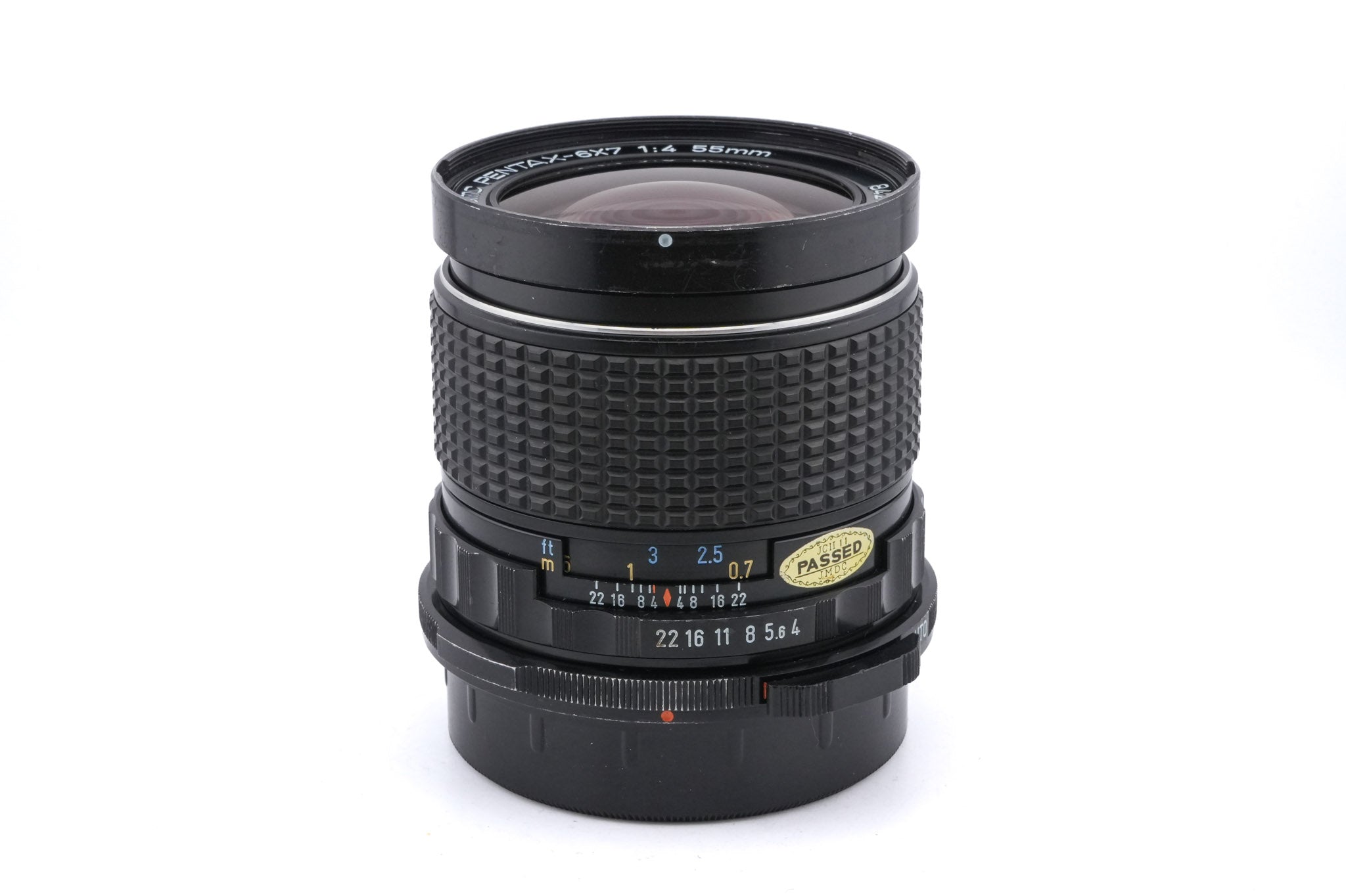 Pentax 200mm f4 SMC Pentax 67 - Lens – Kamerastore