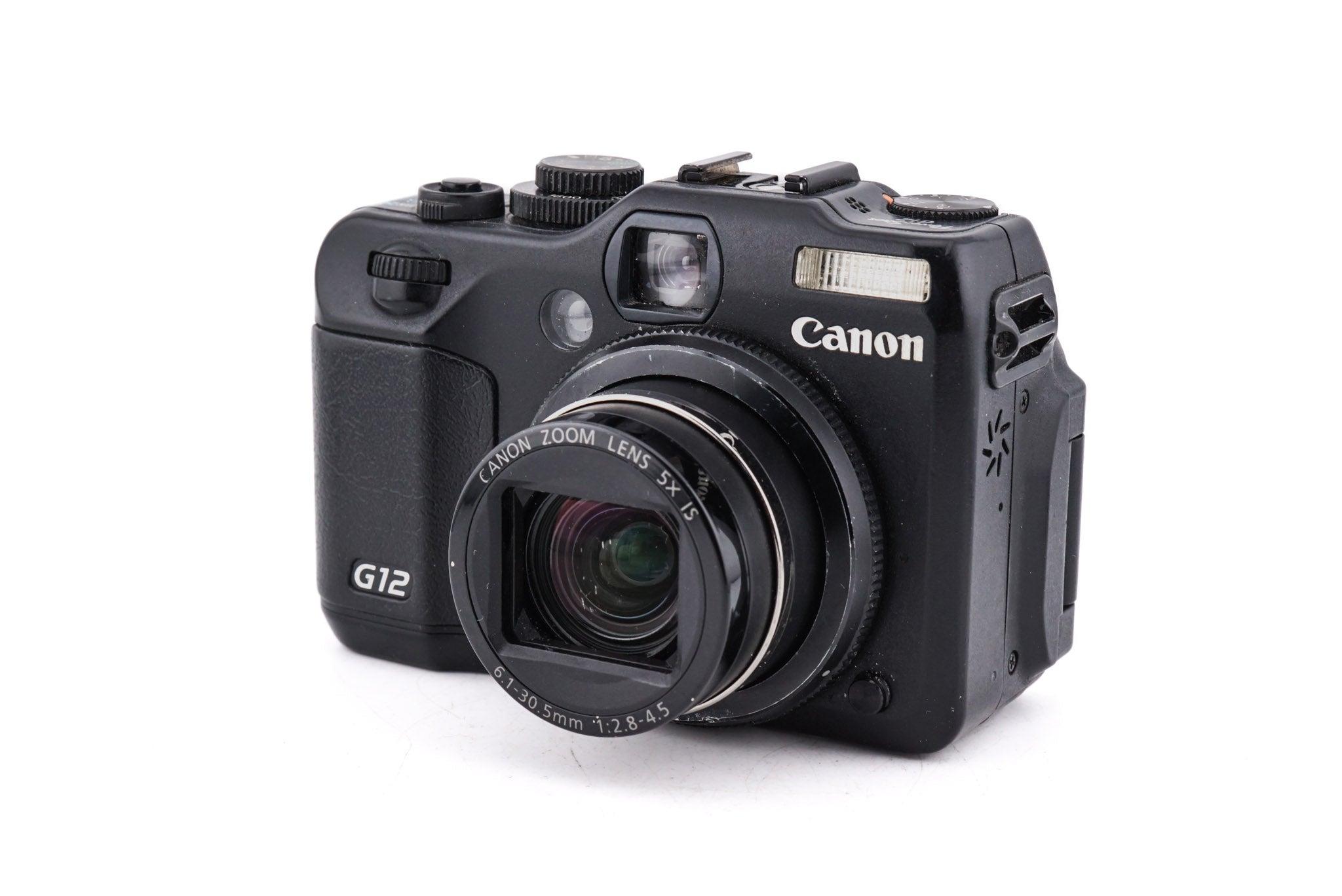 Canon Powershot G12 - Camera – Kamerastore