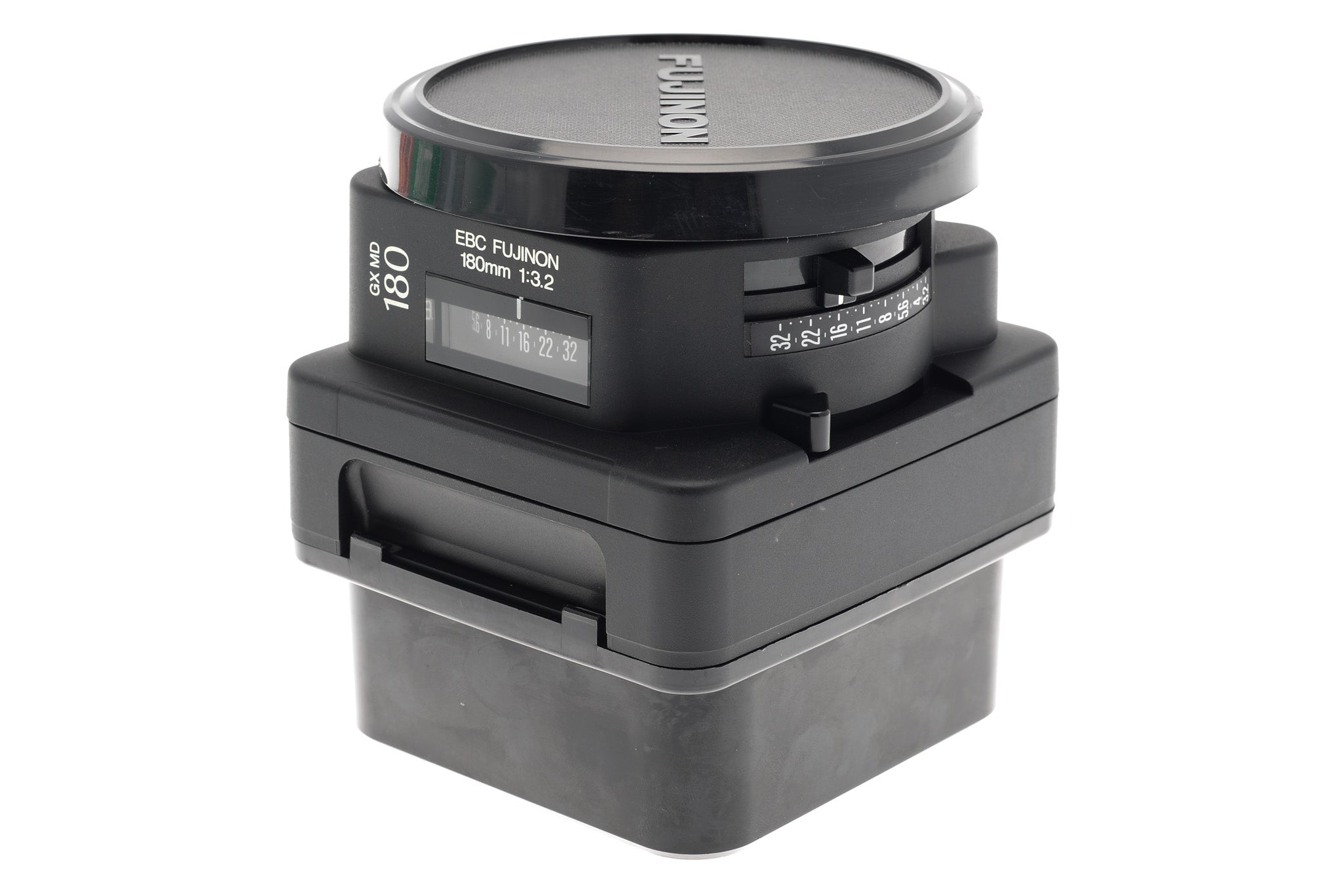 Fuji 180mm f3.2 MD Fujinon GX - Lens – Kamerastore