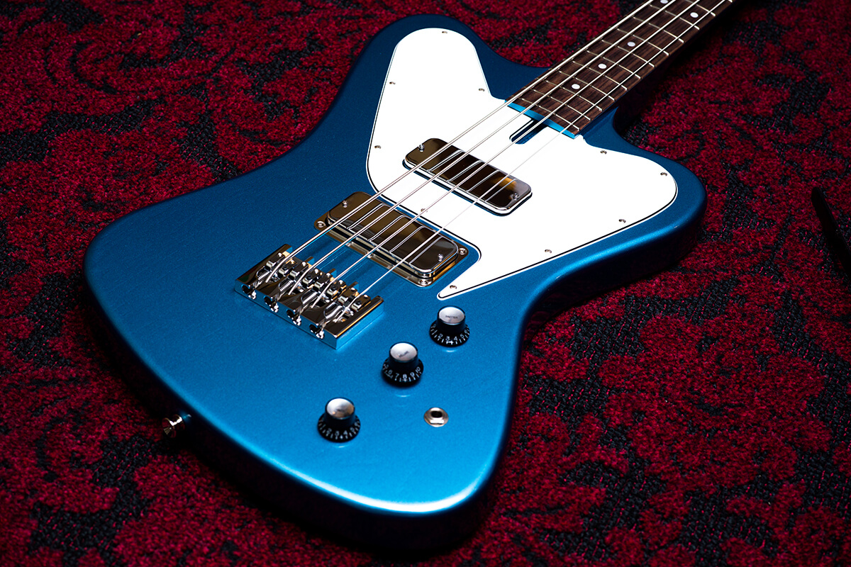 KAMINARI GUITARS | オリジナルギター・ベース・ケーブルの開発と販売