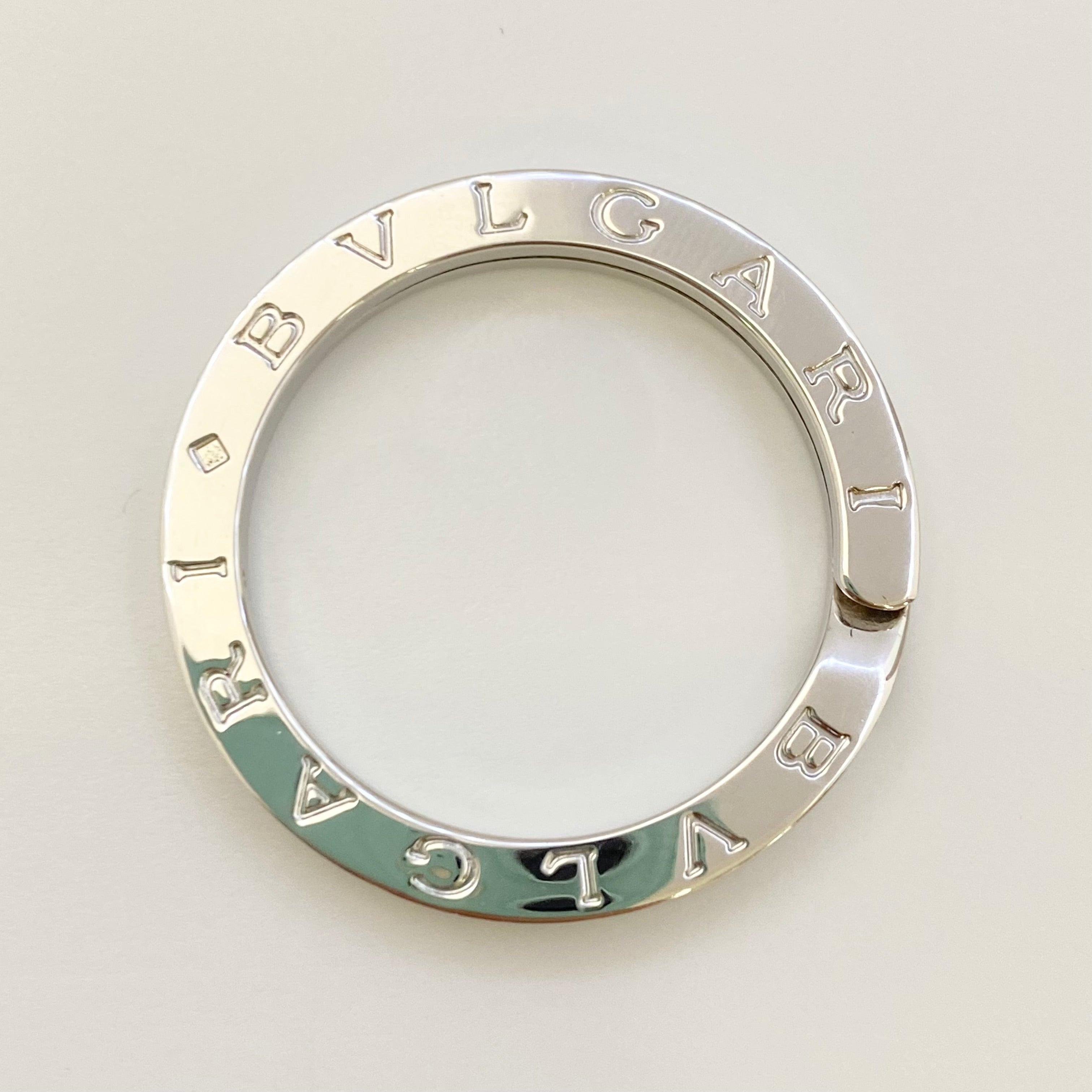 送料無料】BVLGARI（ ブルガリ）キーホルダー/キーリング クリスマス