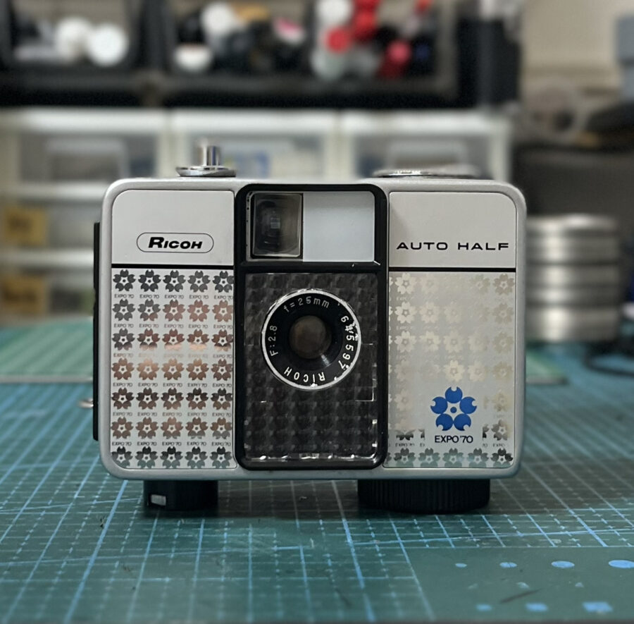 リコーオートハーフのよくある故障､修理はできるか？修理代の相場は