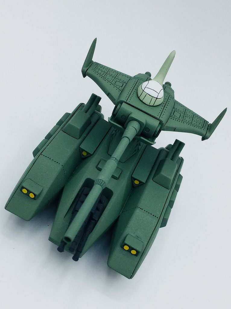 旧キット 1/144 マゼラ・アタック ガンプラ 塗装済み 完成 – カンオウ