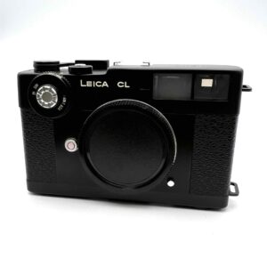 ライカ【Leica】LEICA CL レンジファインダーカメラの買取価格と査定