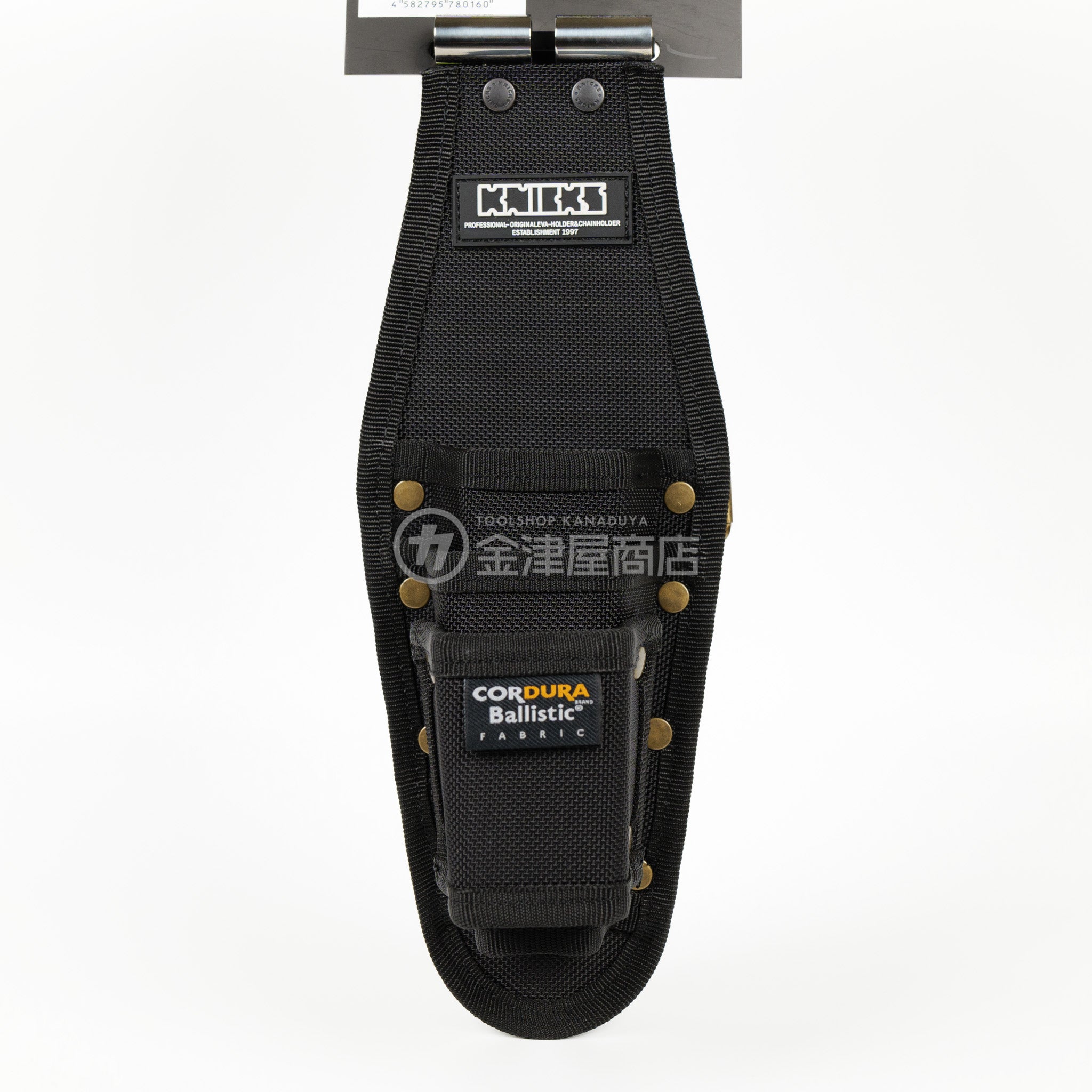 バリスティックナイロン-ホルダー