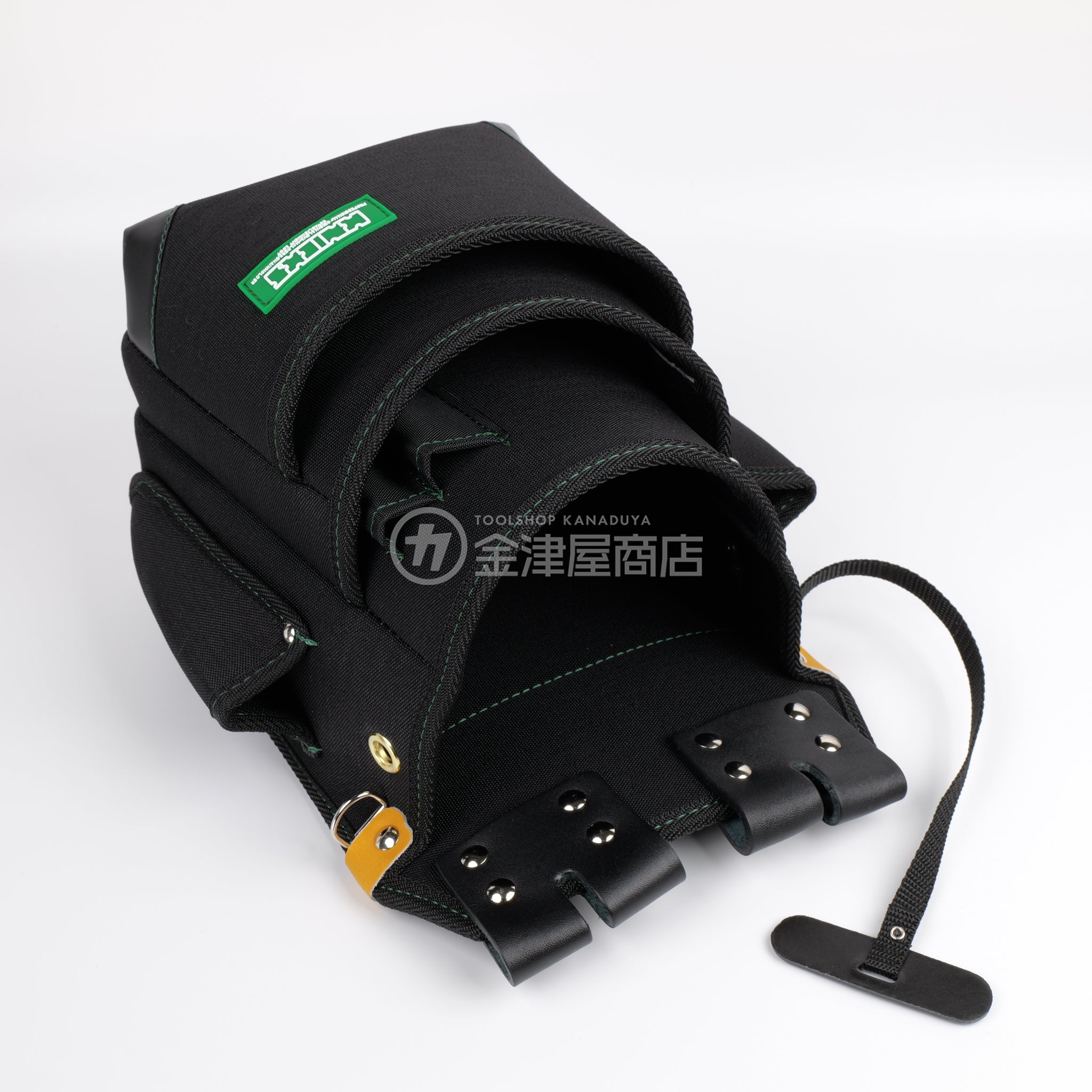 数量限定復刻版グリーンタグ】ニックス(KNICKS) アスティオンナイロン