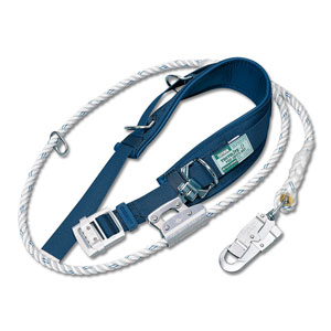 1本つり・U字つり兼用 柱上安全帯 通販 | カナマル産業株式会社