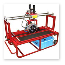 トーラス3リングソー 通販 | カナマル産業株式会社