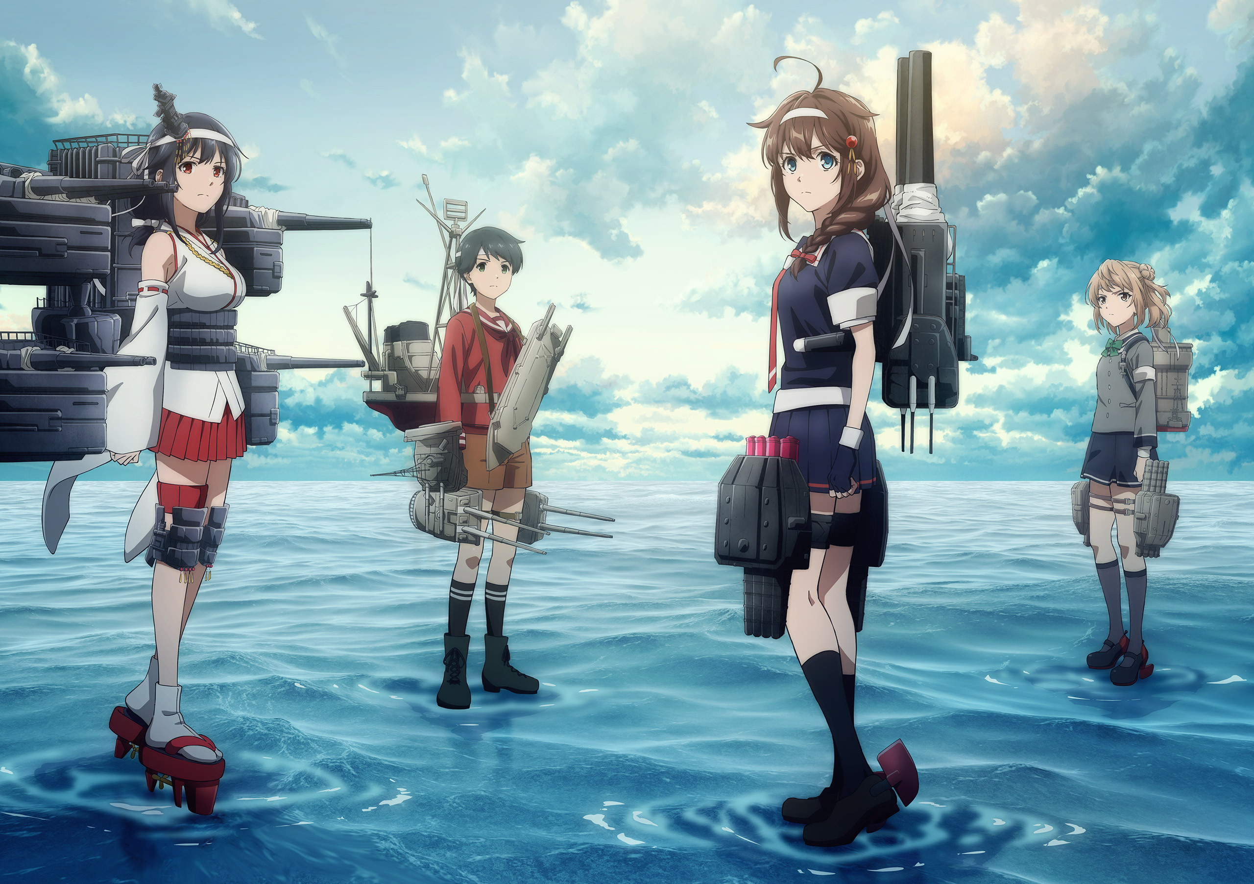 アニメ『「艦これ」いつかあの海で』公式サイト
