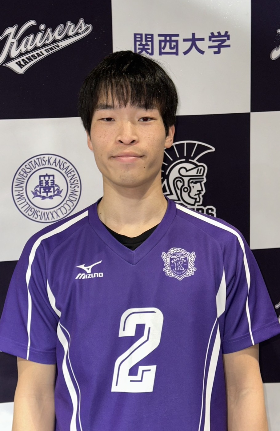 関西大学 関大 男子バレーボール部 バレーボール バレー 練習着 T