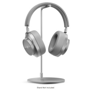 Master & Dynamic】MW75 Silver Metal / Grey Leather 発売