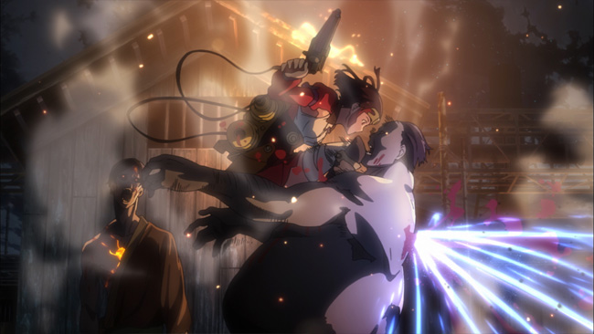 甲鉄城のカバネリ」公式サイト