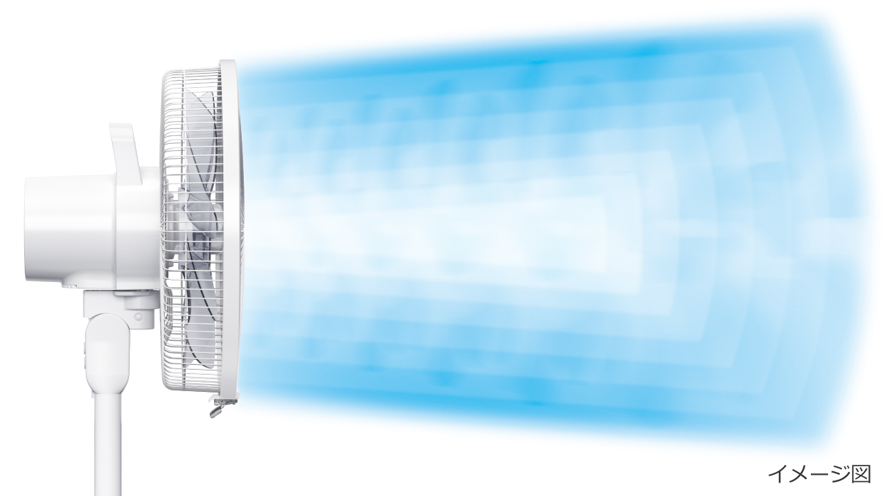 扇風機：日立の家電品