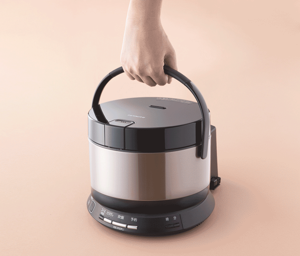 おひつ御膳 RZ-WS2M ： 炊飯器 ： 日立の家電品