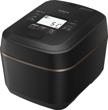 ふっくら御膳 RZ-W100FM ：炊飯器 ： 日立の家電品