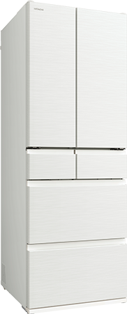 Hタイプ R-H49X ： 冷蔵庫 ： 日立の家電品