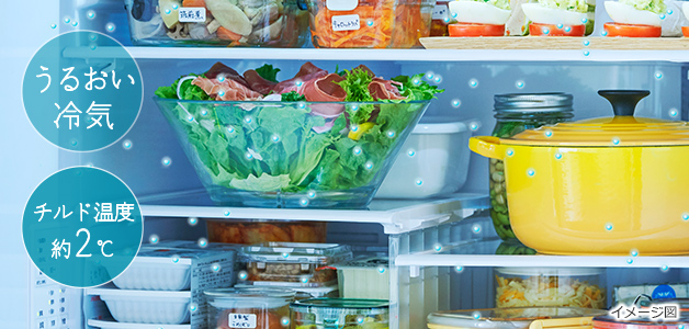 HWSタイプ R-HWS47S ： 冷蔵庫 ： 日立の家電品