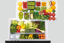 WXタイプ R-WX74K ： 冷蔵庫 ： 日立の家電品