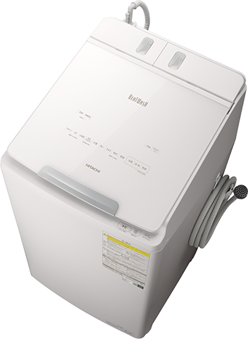 洗濯乾燥機 ビートウォッシュ BW-DX90H ： 洗濯機・衣類乾燥機 ： 日立