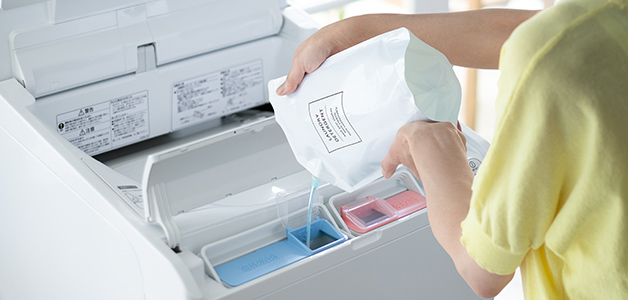 全自動洗濯機 ビートウォッシュ BW-X120G ： 洗濯機・衣類乾燥機